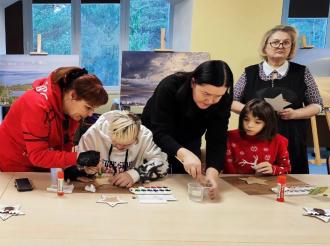 На Куршской косе подписано соглашение о взаимодействии между нацпарком и благотворительным фондом